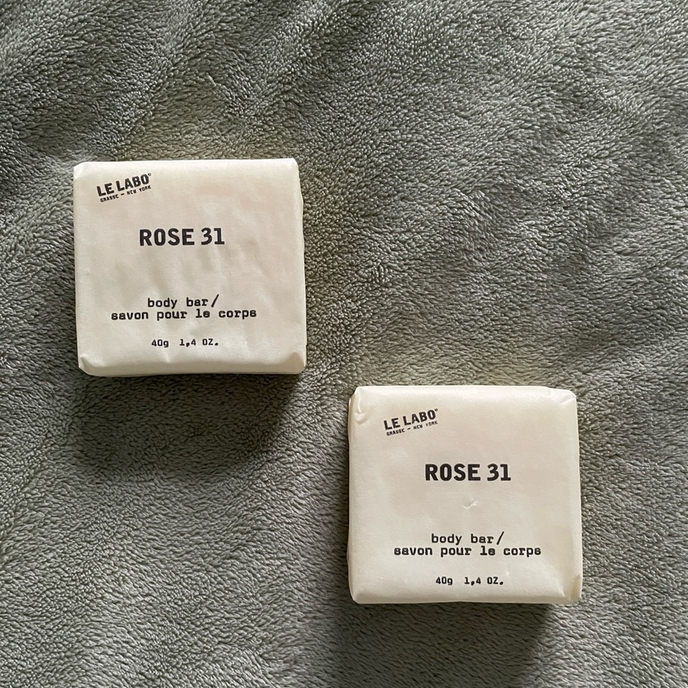 NWT - Le Labo Rose 31